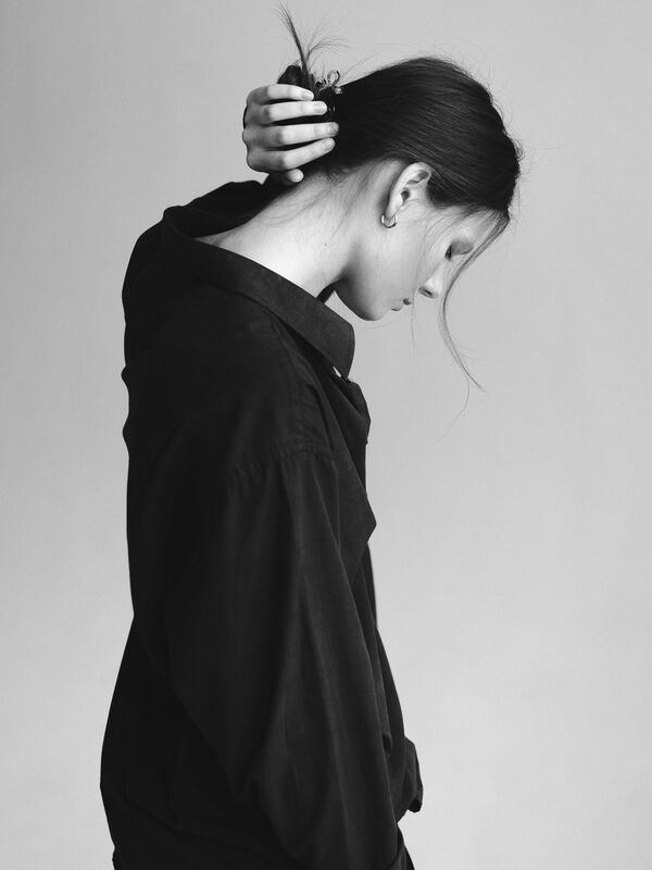 Nastya Zakharova (INO MODELS)