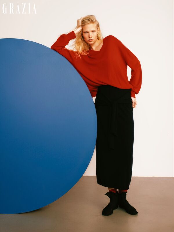 Sasha Dom (INO MODELS)