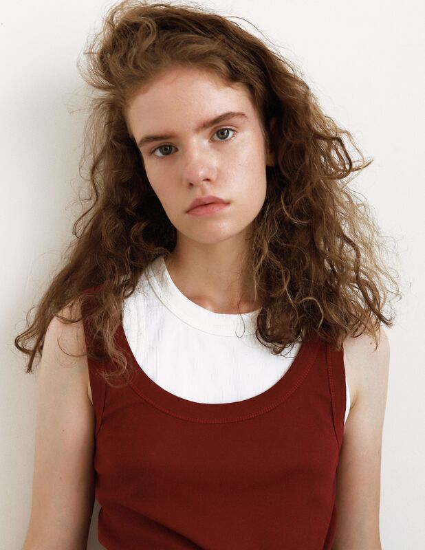 Zlata Vishnevskaya (INO MODELS)