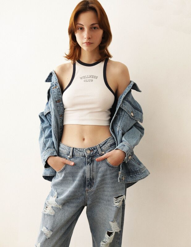 Polina Koryukina (INO MODELS)