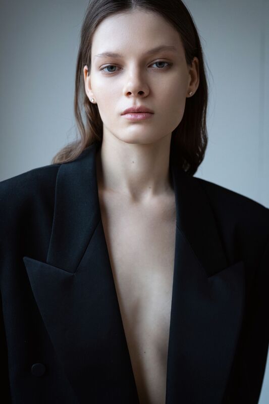 Nastya Zakharova (INO MODELS)