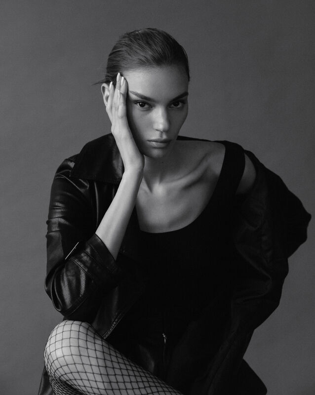 Natalia Sirotina (INO MODELS)