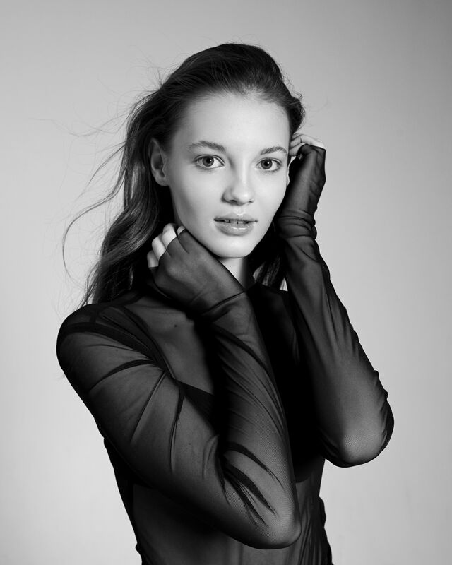 Sonya Shalahova (INO MODELS)