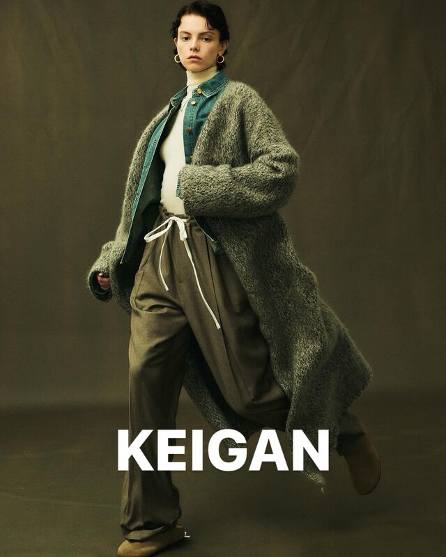 Daria Baryshnikova (INO MODELS)