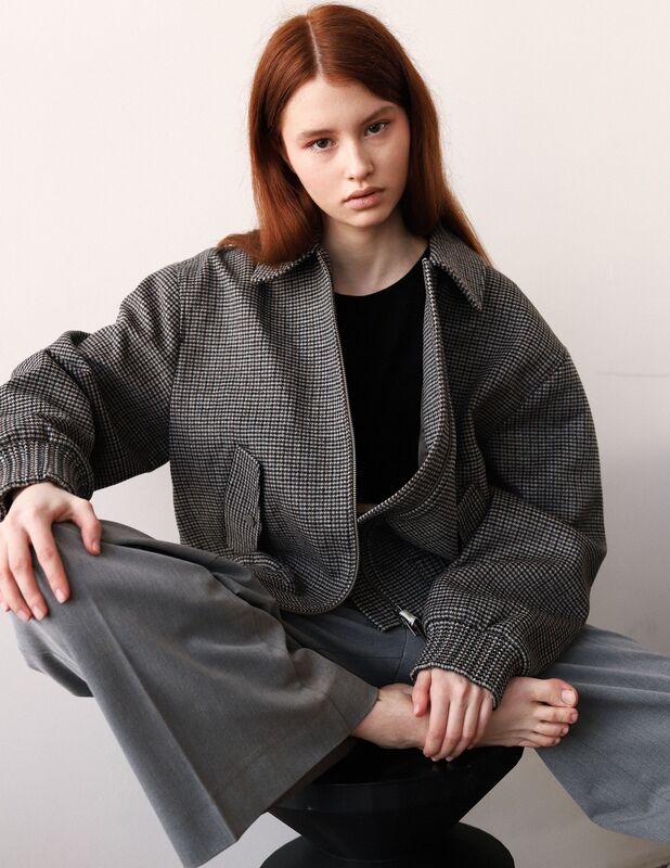 Zlata Peshkova (INO MODELS)