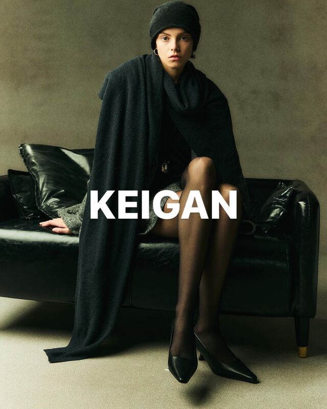 Daria Baryshnikova (INO MODELS)