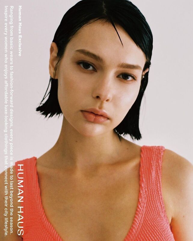 Maria Novikova (INO MODELS)