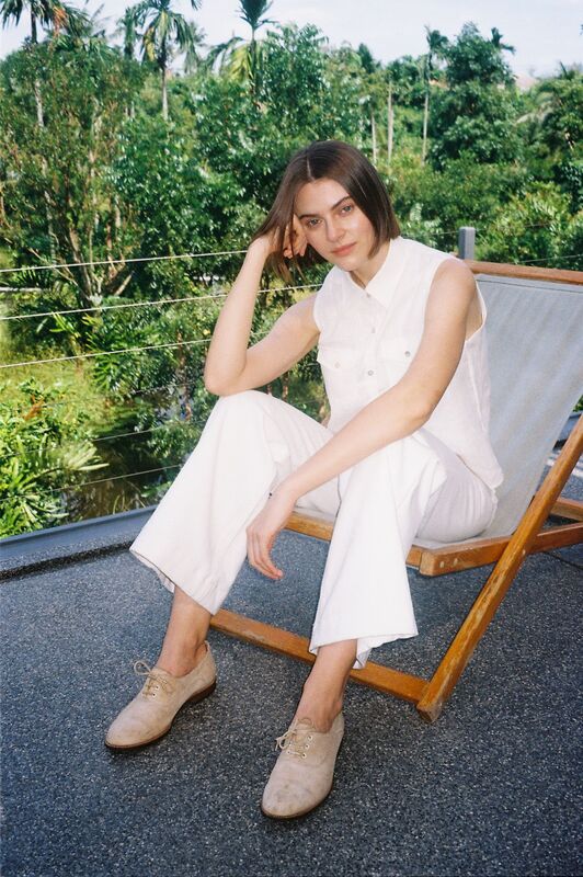 Tanya Yartseva (INO MODELS)