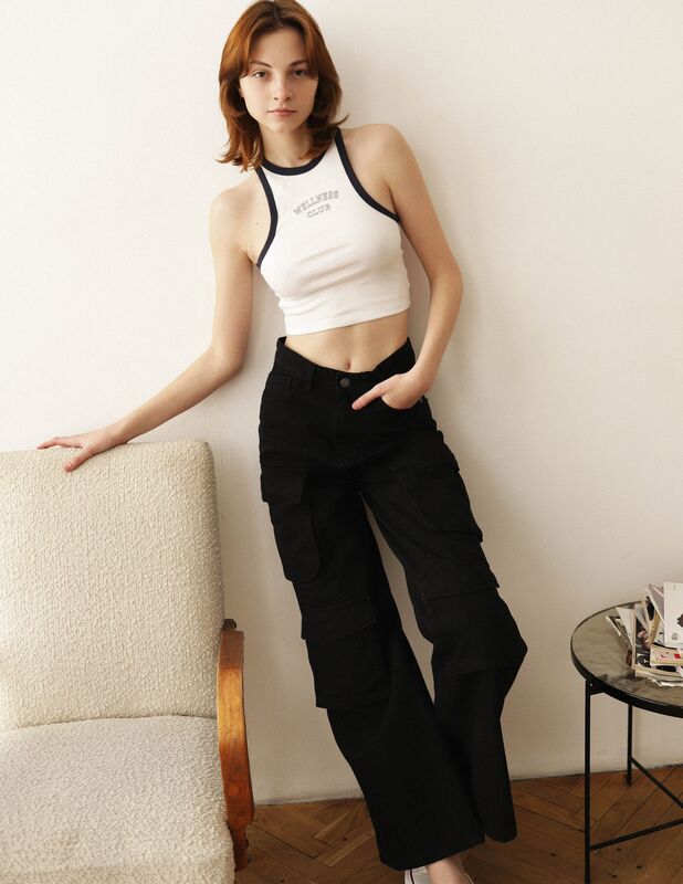 Polina Koryukina (INO MODELS)