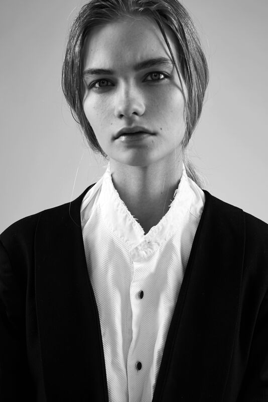 Lera Sushkova (INO MODELS)
