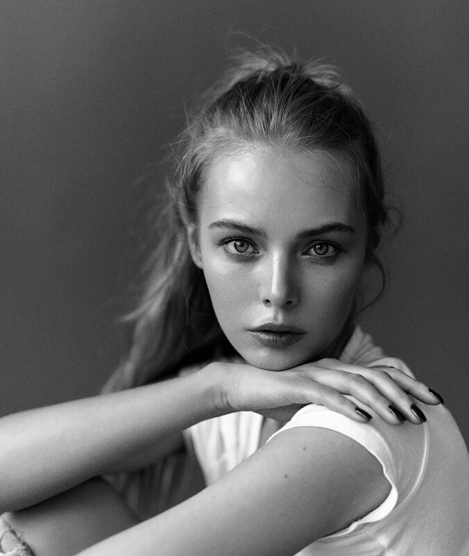 Svetlana Maltseva (INO MODELS)