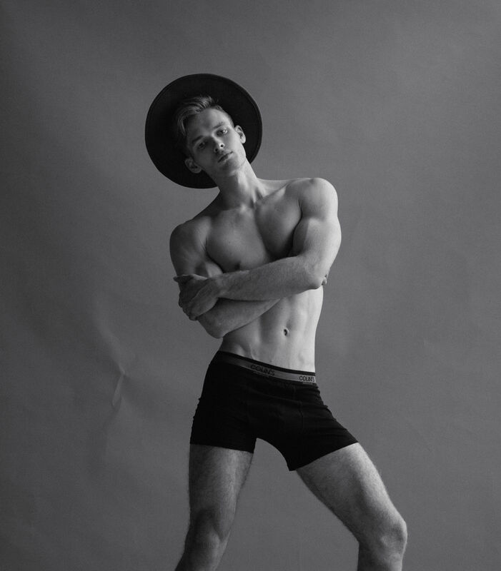 Dmitriy Demarev (INO MODELS)