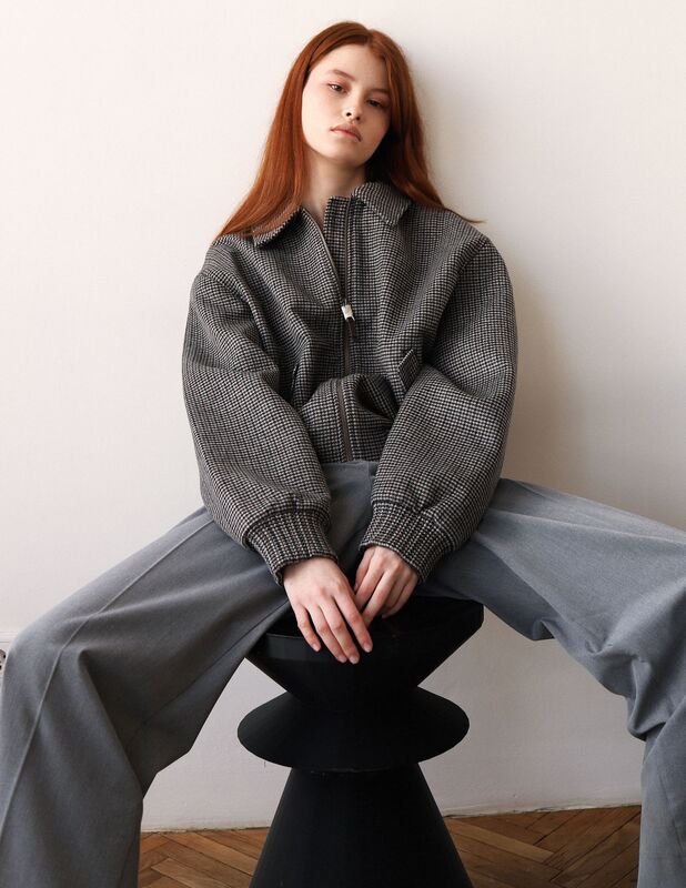 Zlata Peshkova (INO MODELS)