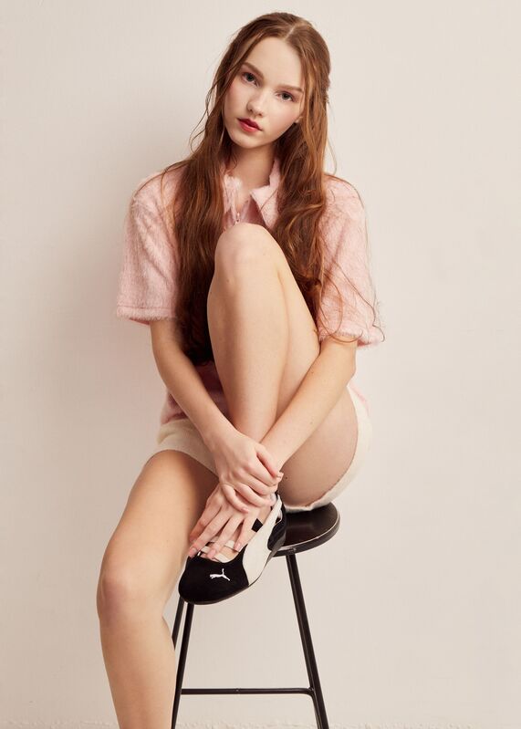 Ulyana Talasheva (INO MODELS)