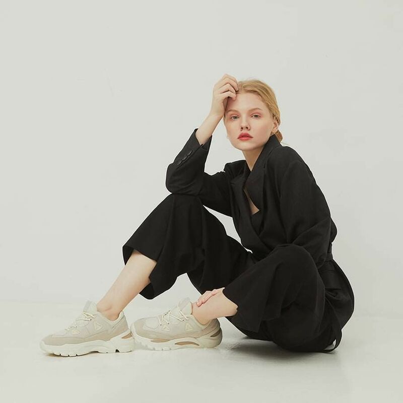 Masha Dryagina (INO MODELS)