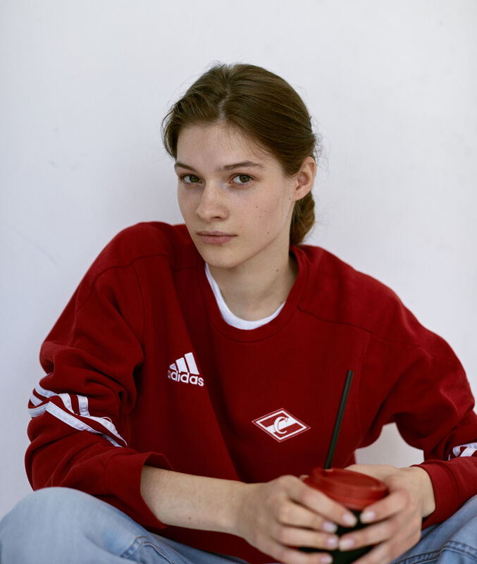 Kristina Ermakova (INO MODELS)