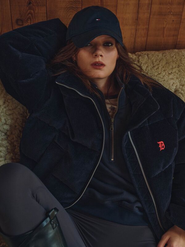 Nastya Zakharova (INO MODELS)