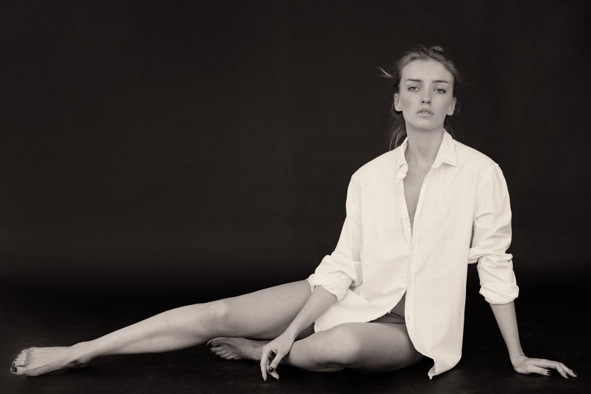 Tanya Glotova (INO MODELS)