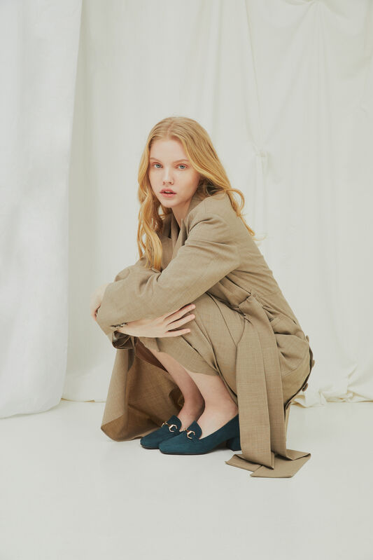 Masha Dryagina (INO MODELS)