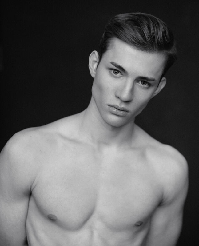 Sergey Romanov (INO MODELS)