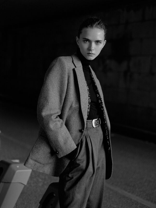 Masha Alexeeva (INO MODELS)