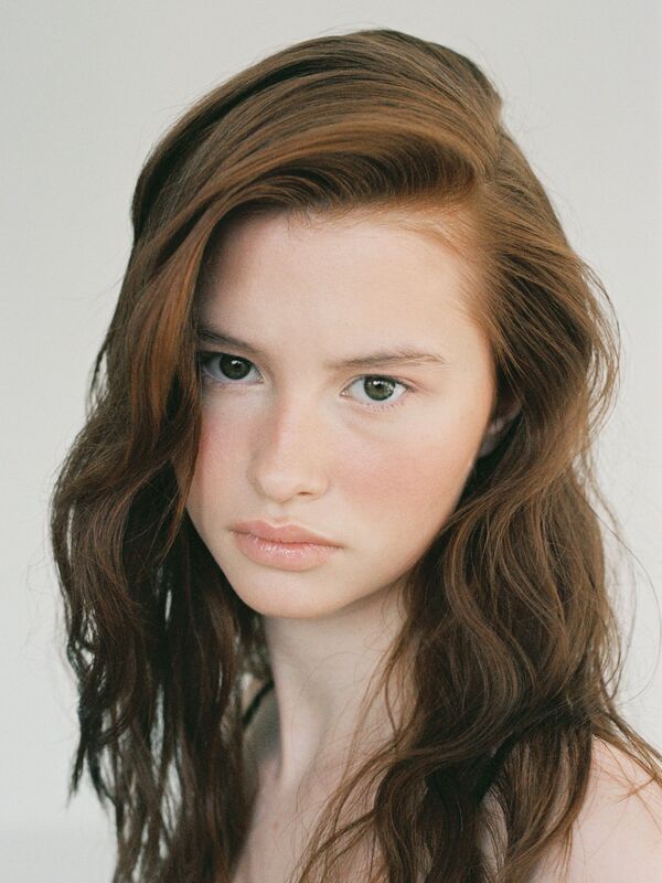 Zlata Peshkova (INO MODELS)