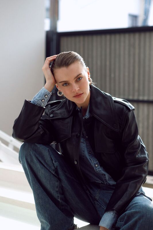 Tanya Yartseva (INO MODELS)