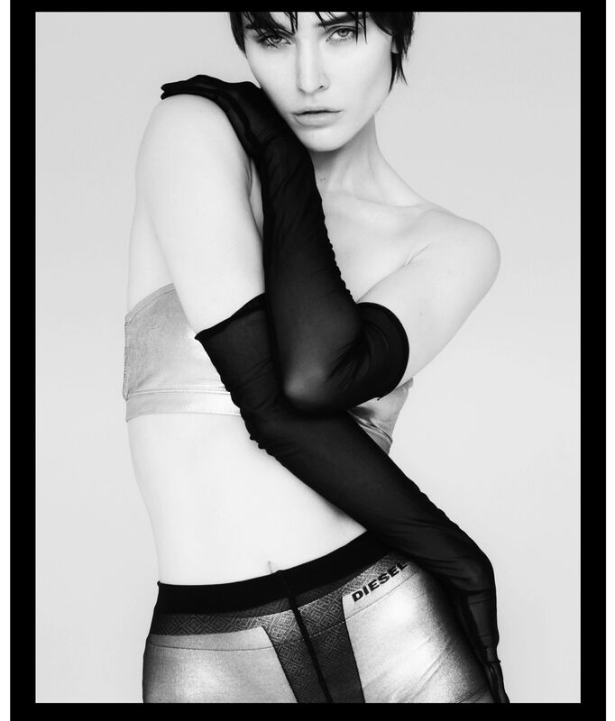 Diana Zvereva (INO MODELS)
