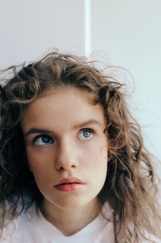 Zlata Vishnevskaya (INO MODELS)