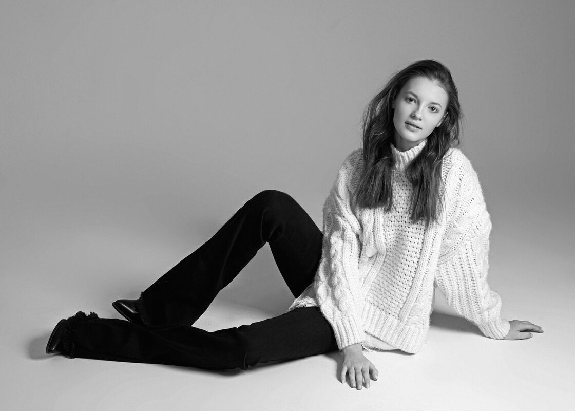 Sonya Shalahova (INO MODELS)