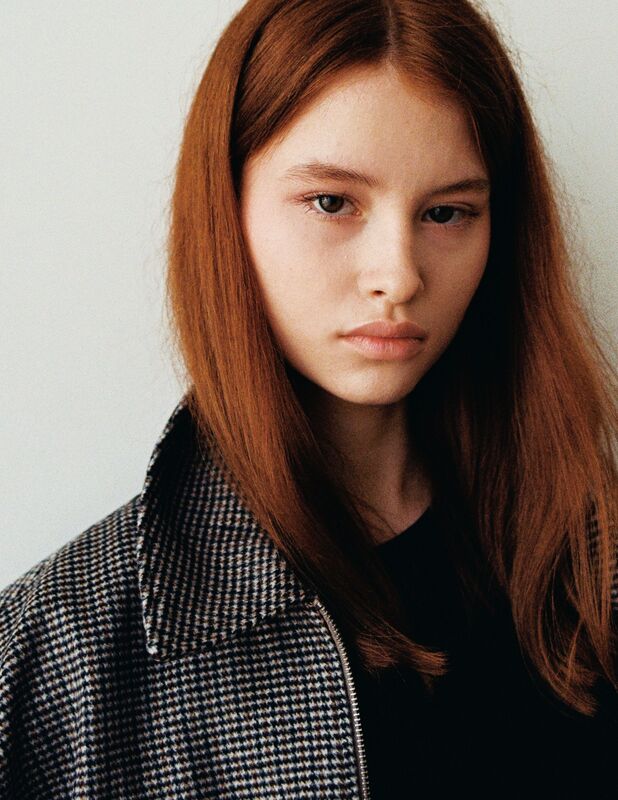 Zlata Peshkova (INO MODELS)