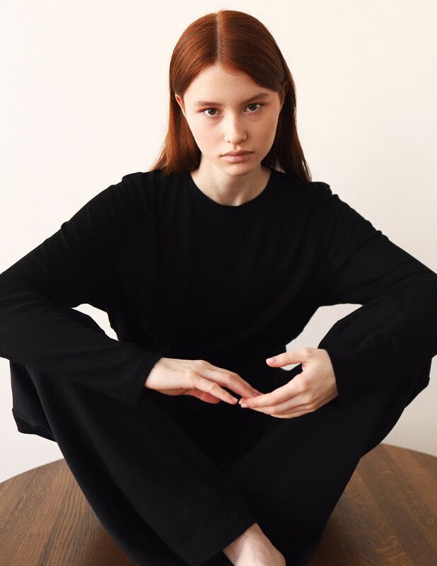 Zlata Peshkova (INO MODELS)