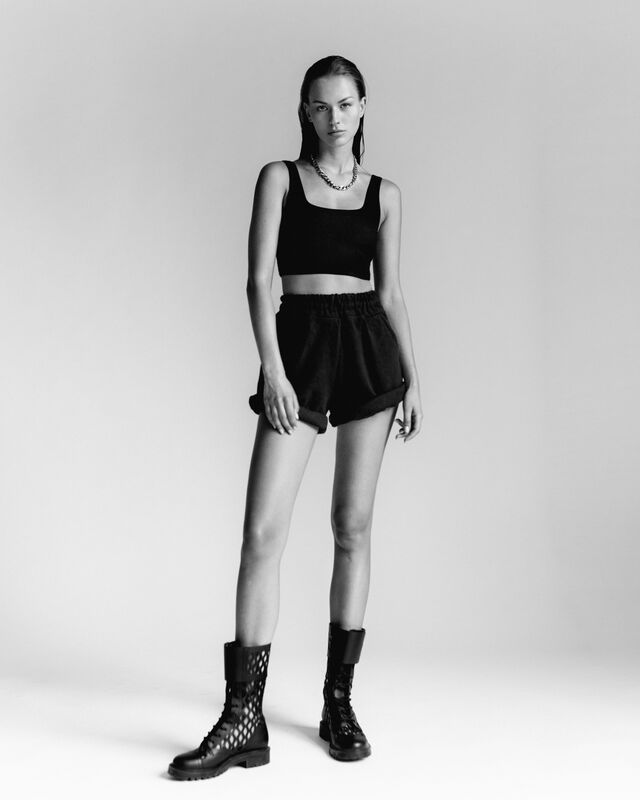 Alena Frolova (INO MODELS)