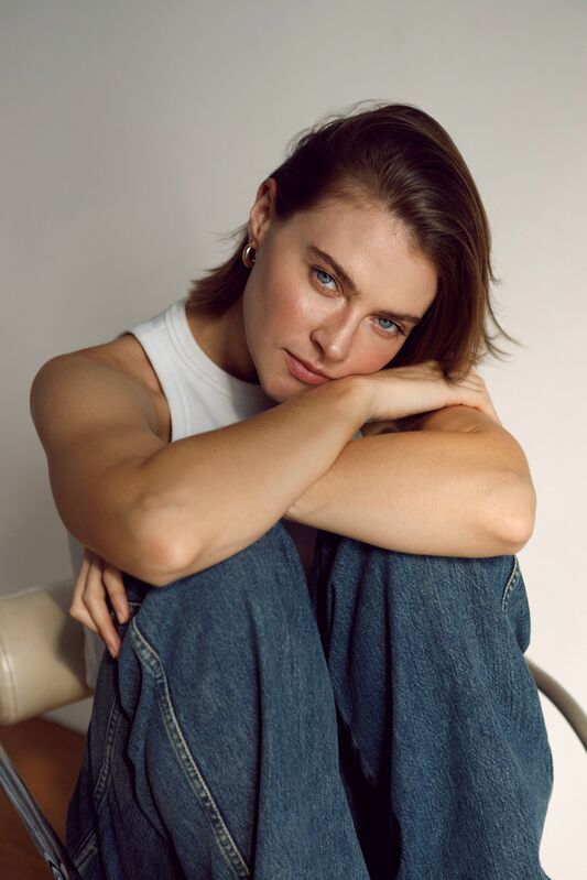 Tanya Yartseva (INO MODELS)