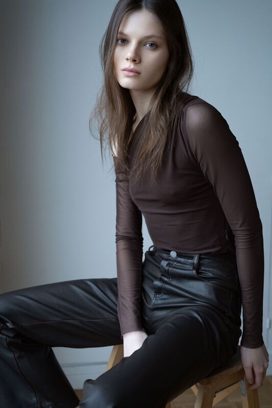 Nastya Zakharova (INO MODELS)