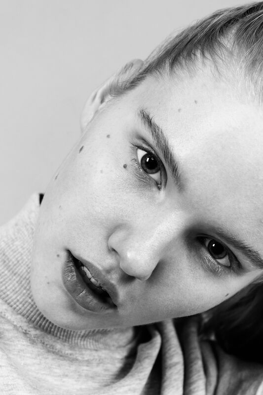 Masha Dryagina (INO MODELS)