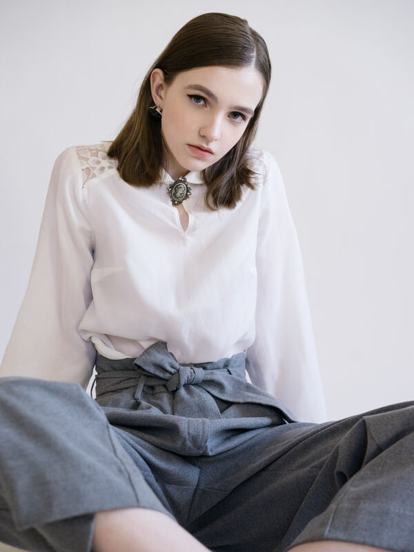 Lera Popkova (INO MODELS)