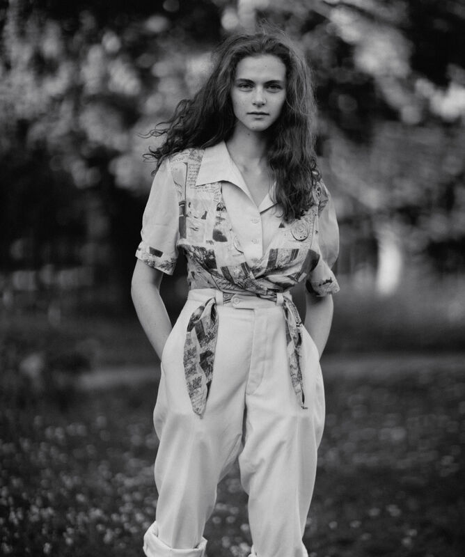 Masha Alexeeva (INO MODELS)