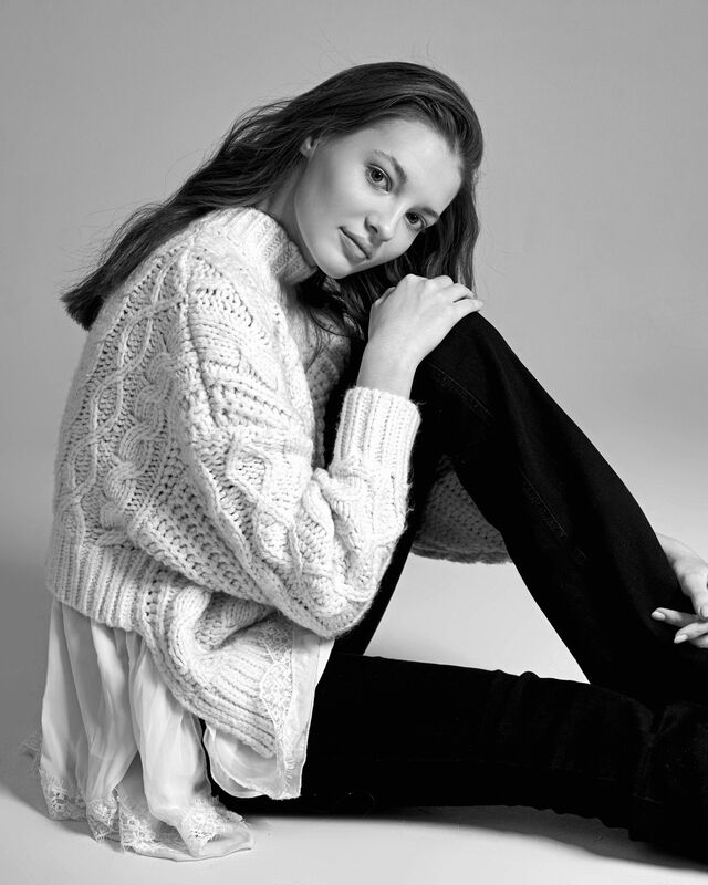 Sonya Shalahova (INO MODELS)
