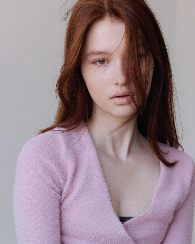 Zlata Peshkova (INO MODELS)