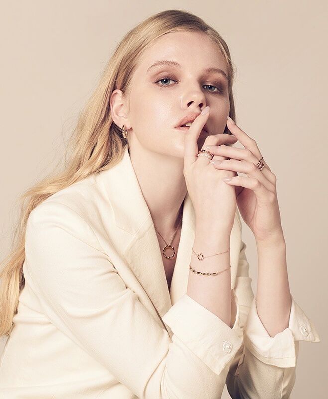 Masha Dryagina (INO MODELS)