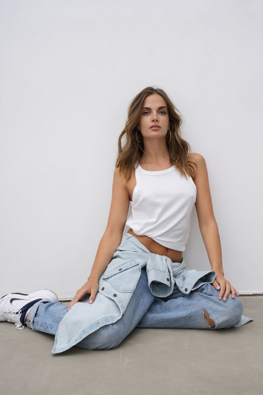 Polina Bespalko (INO MODELS)