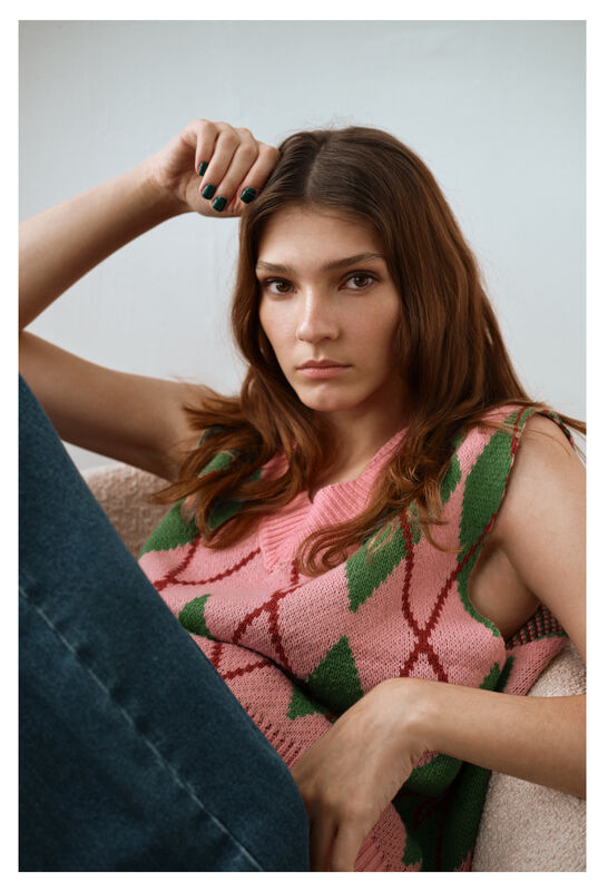Tanie Cher (INO MODELS)