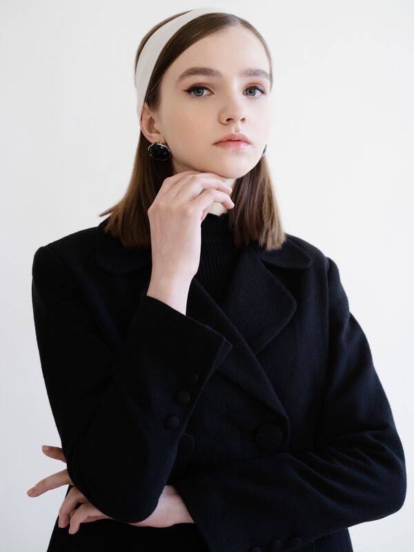 Lera Popkova (INO MODELS)