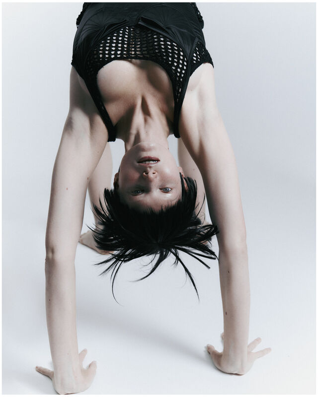 Sasha Dom (INO MODELS)