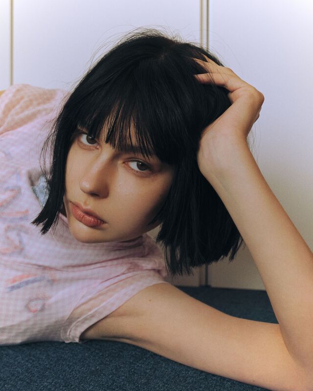 Maria Novikova (INO MODELS)