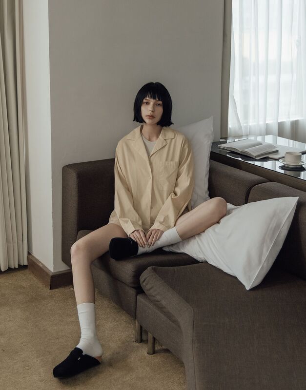 Maria Novikova (INO MODELS)