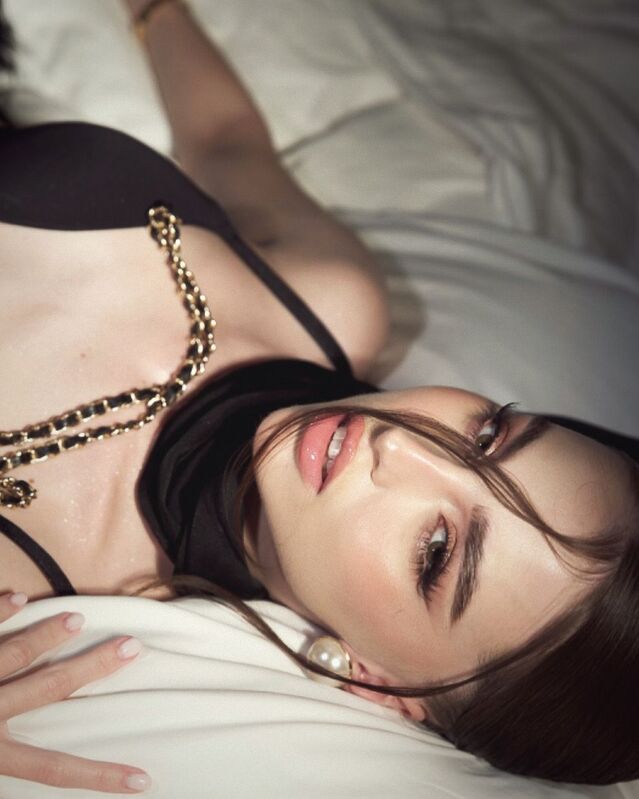 Polina Leonova (INO MODELS)