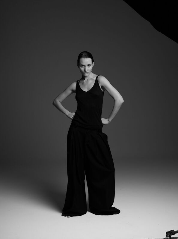 Diana Zvereva (INO MODELS)