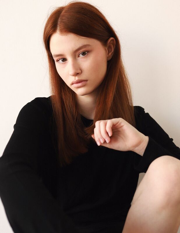 Zlata Peshkova (INO MODELS)